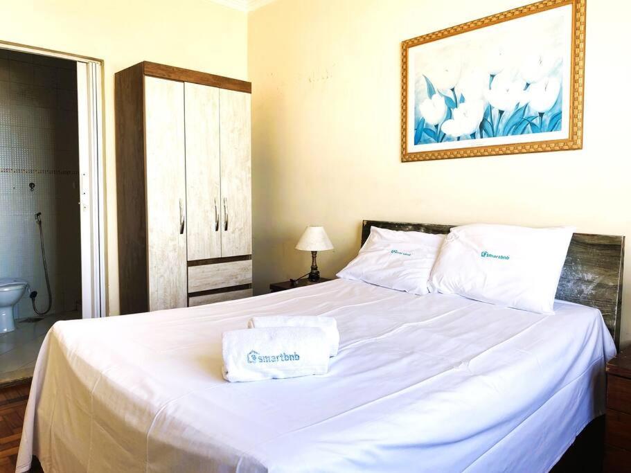 Apartamento De Frente Para O Mar De Copacabana Rio de Janeiro Exterior foto