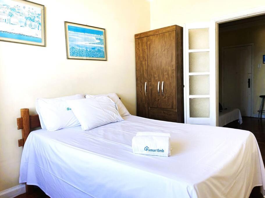 Apartamento De Frente Para O Mar De Copacabana Rio de Janeiro Exterior foto